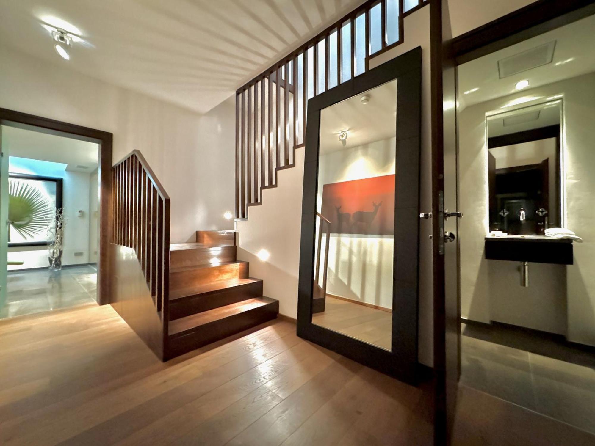 Kitz Deluxe Suite 1 & 2 Im Zentrum Mit Eigenem Spa & Parken By Belle-Stay Kitzbühel Esterno foto