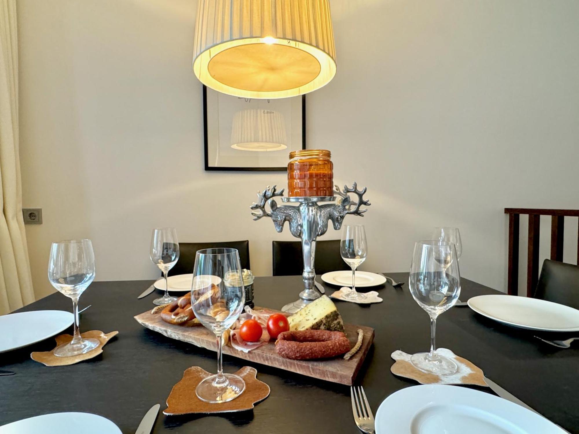 Kitz Deluxe Suite 1 & 2 Im Zentrum Mit Eigenem Spa & Parken By Belle-Stay Kitzbühel Esterno foto