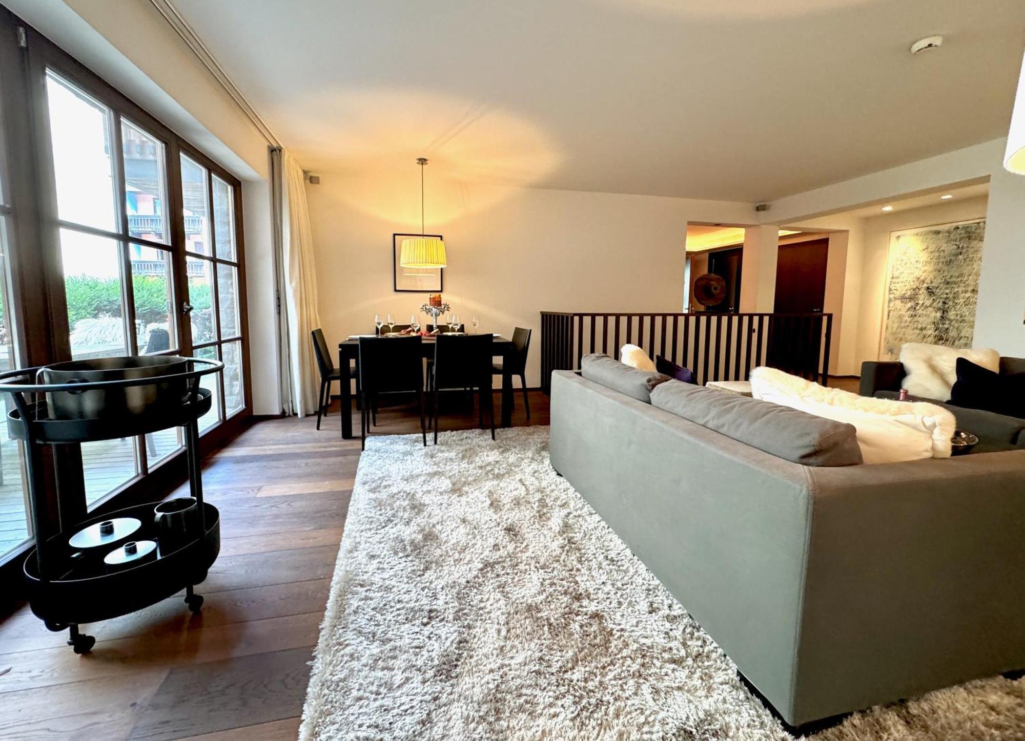 Kitz Deluxe Suite 1 & 2 Im Zentrum Mit Eigenem Spa & Parken By Belle-Stay Kitzbühel Esterno foto