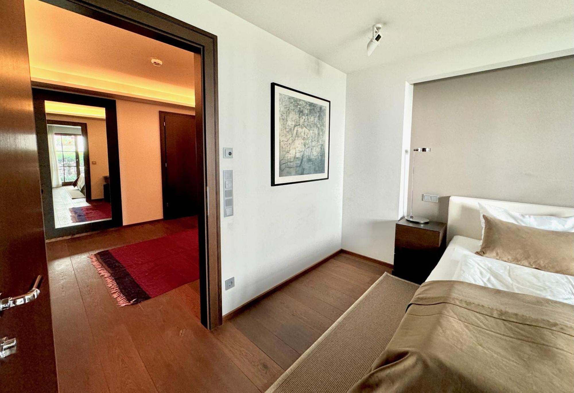 Kitz Deluxe Suite 1 & 2 Im Zentrum Mit Eigenem Spa & Parken By Belle-Stay Kitzbühel Esterno foto