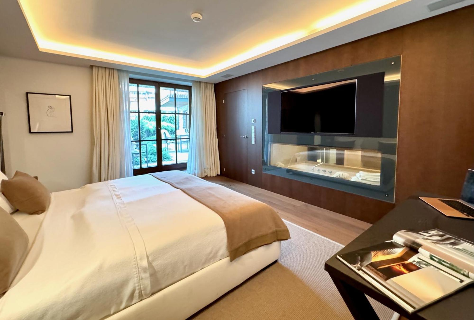 Kitz Deluxe Suite 1 & 2 Im Zentrum Mit Eigenem Spa & Parken By Belle-Stay Kitzbühel Esterno foto