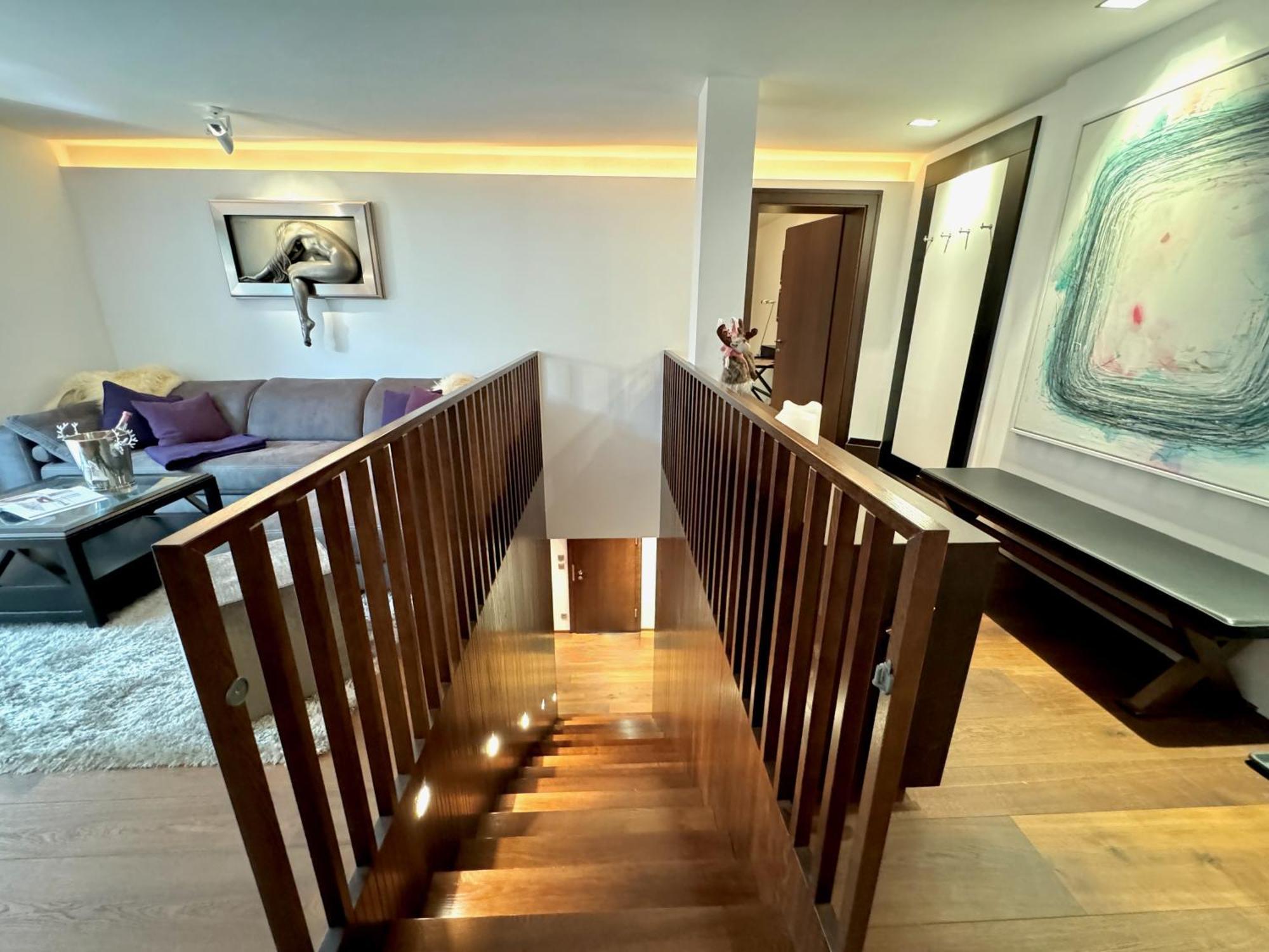 Kitz Deluxe Suite 1 & 2 Im Zentrum Mit Eigenem Spa & Parken By Belle-Stay Kitzbühel Esterno foto