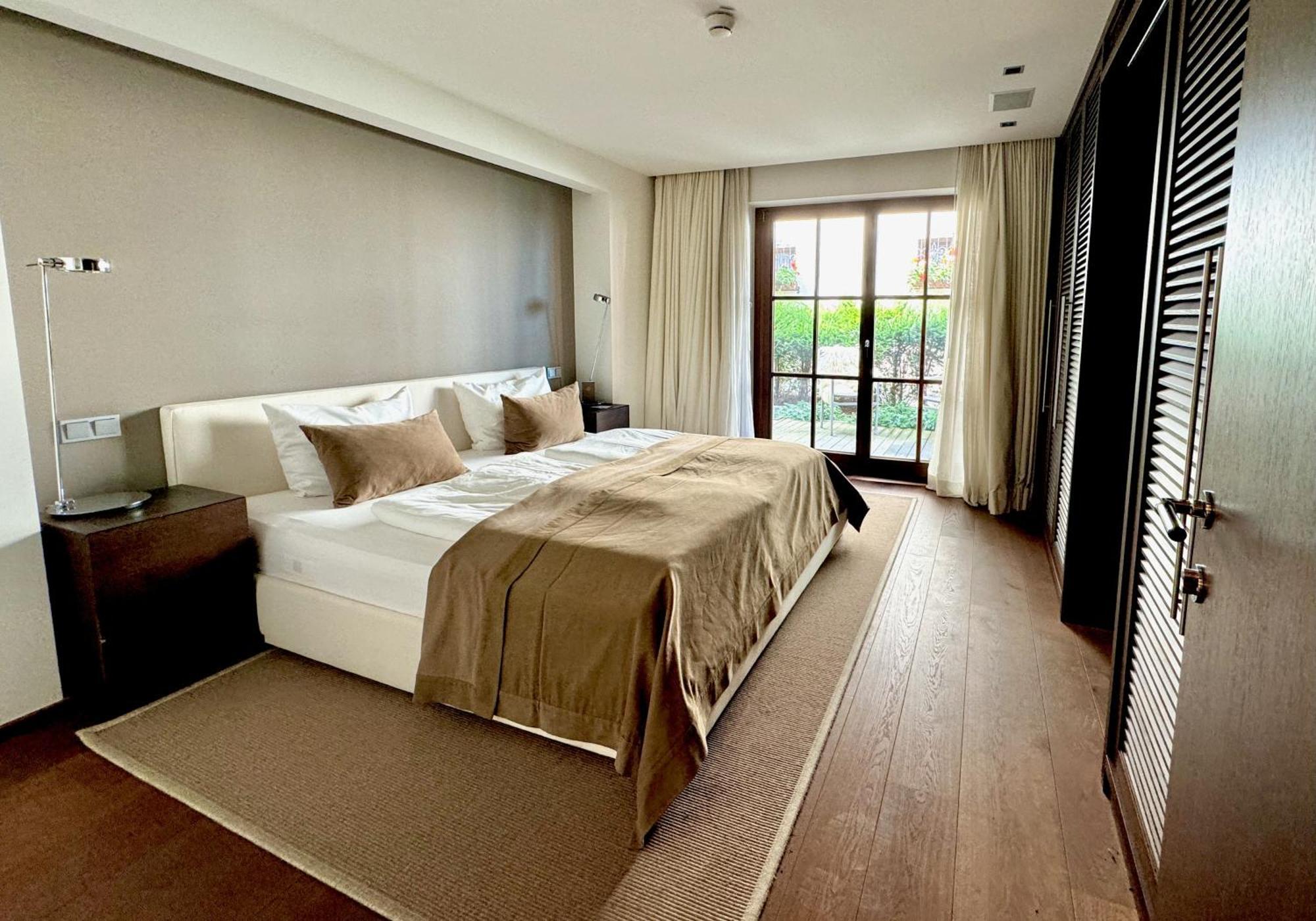 Kitz Deluxe Suite 1 & 2 Im Zentrum Mit Eigenem Spa & Parken By Belle-Stay Kitzbühel Esterno foto
