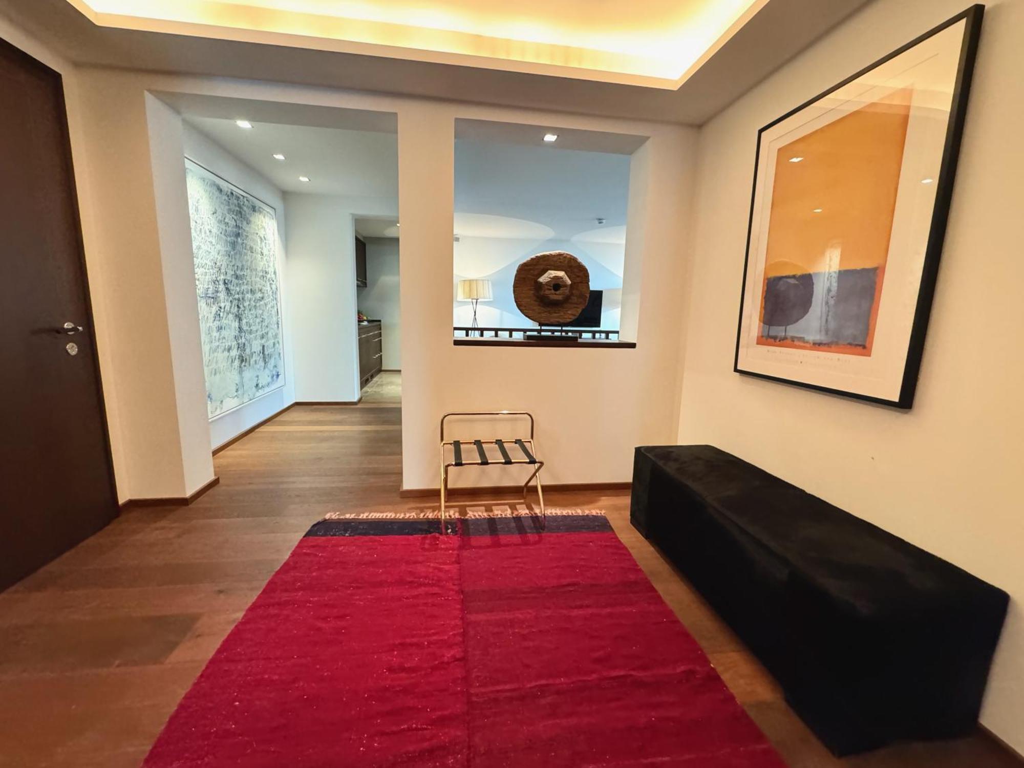 Kitz Deluxe Suite 1 & 2 Im Zentrum Mit Eigenem Spa & Parken By Belle-Stay Kitzbühel Esterno foto