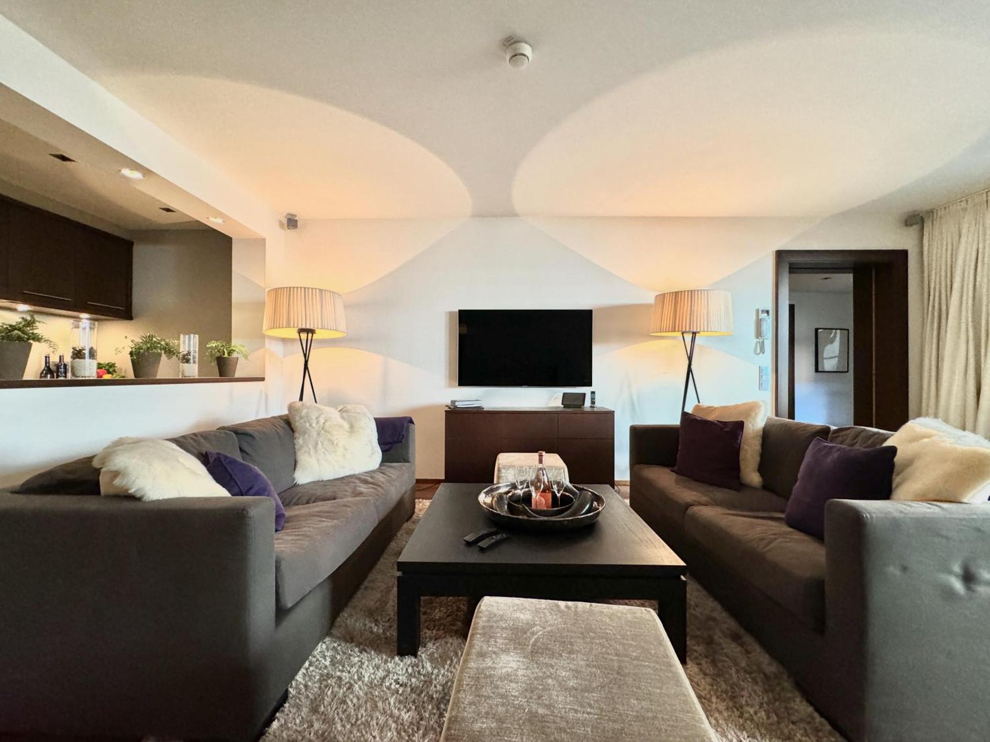 Kitz Deluxe Suite 1 & 2 Im Zentrum Mit Eigenem Spa & Parken By Belle-Stay Kitzbühel Esterno foto