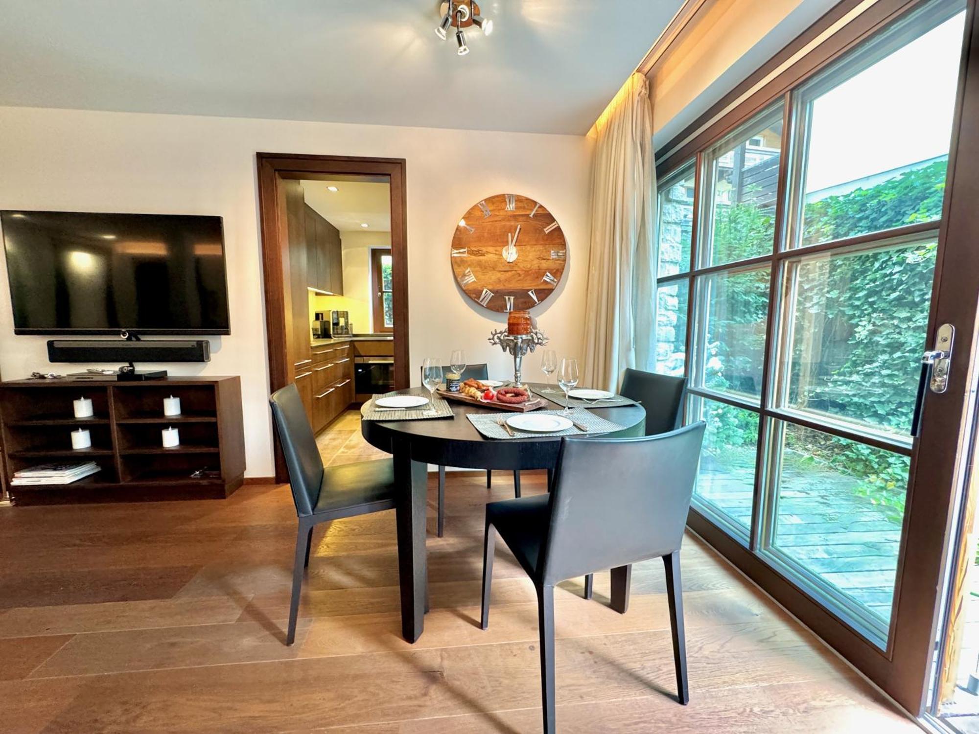 Kitz Deluxe Suite 1 & 2 Im Zentrum Mit Eigenem Spa & Parken By Belle-Stay Kitzbühel Esterno foto