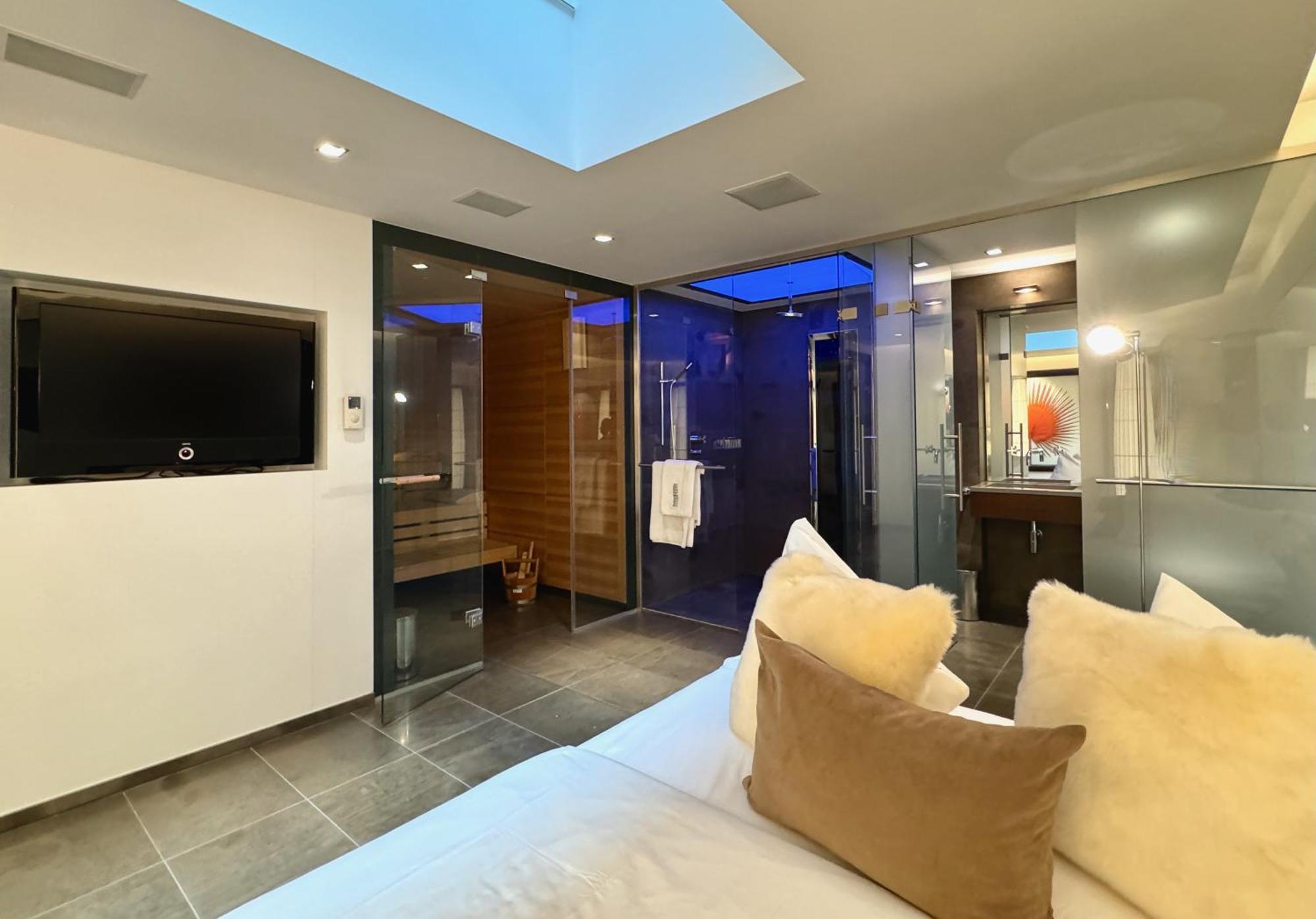 Kitz Deluxe Suite 1 & 2 Im Zentrum Mit Eigenem Spa & Parken By Belle-Stay Kitzbühel Esterno foto