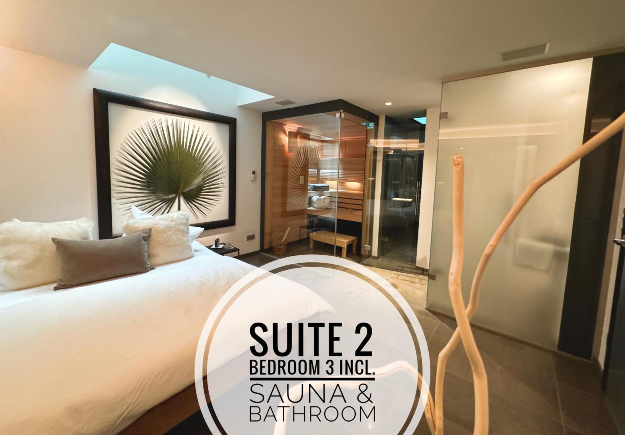 Kitz Deluxe Suite 1 & 2 Im Zentrum Mit Eigenem Spa & Parken By Belle-Stay Kitzbühel Esterno foto